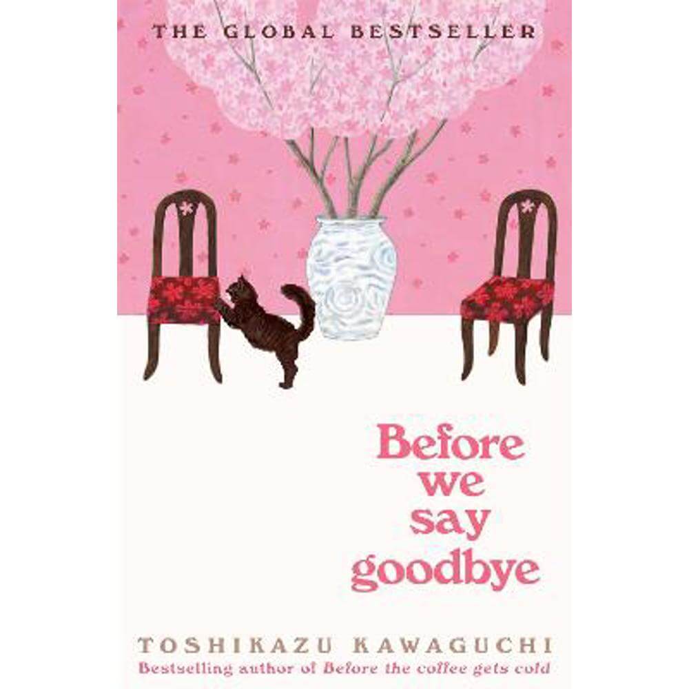 Before We Say Goodbye (Hardback) - Toshikazu Kawaguchi
